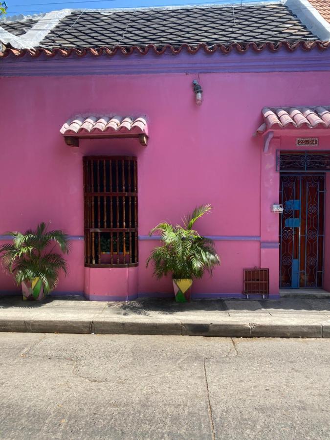 Casa San Benito Abad Lejlighed Cartagena Eksteriør billede