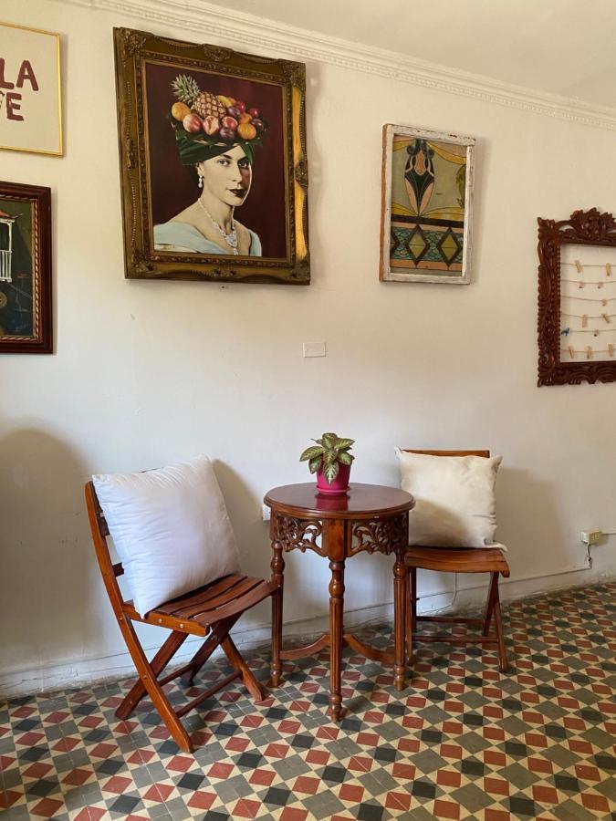 Casa San Benito Abad Lejlighed Cartagena Eksteriør billede