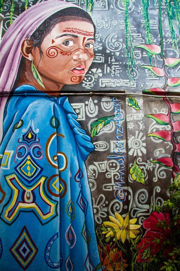 Casa San Benito Abad Lejlighed Cartagena Eksteriør billede