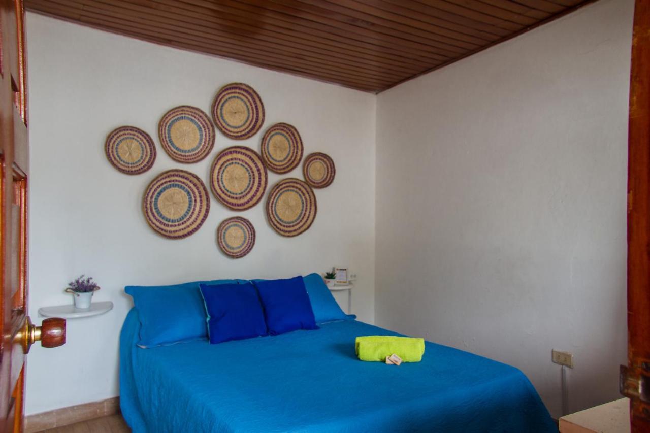 Casa San Benito Abad Lejlighed Cartagena Eksteriør billede