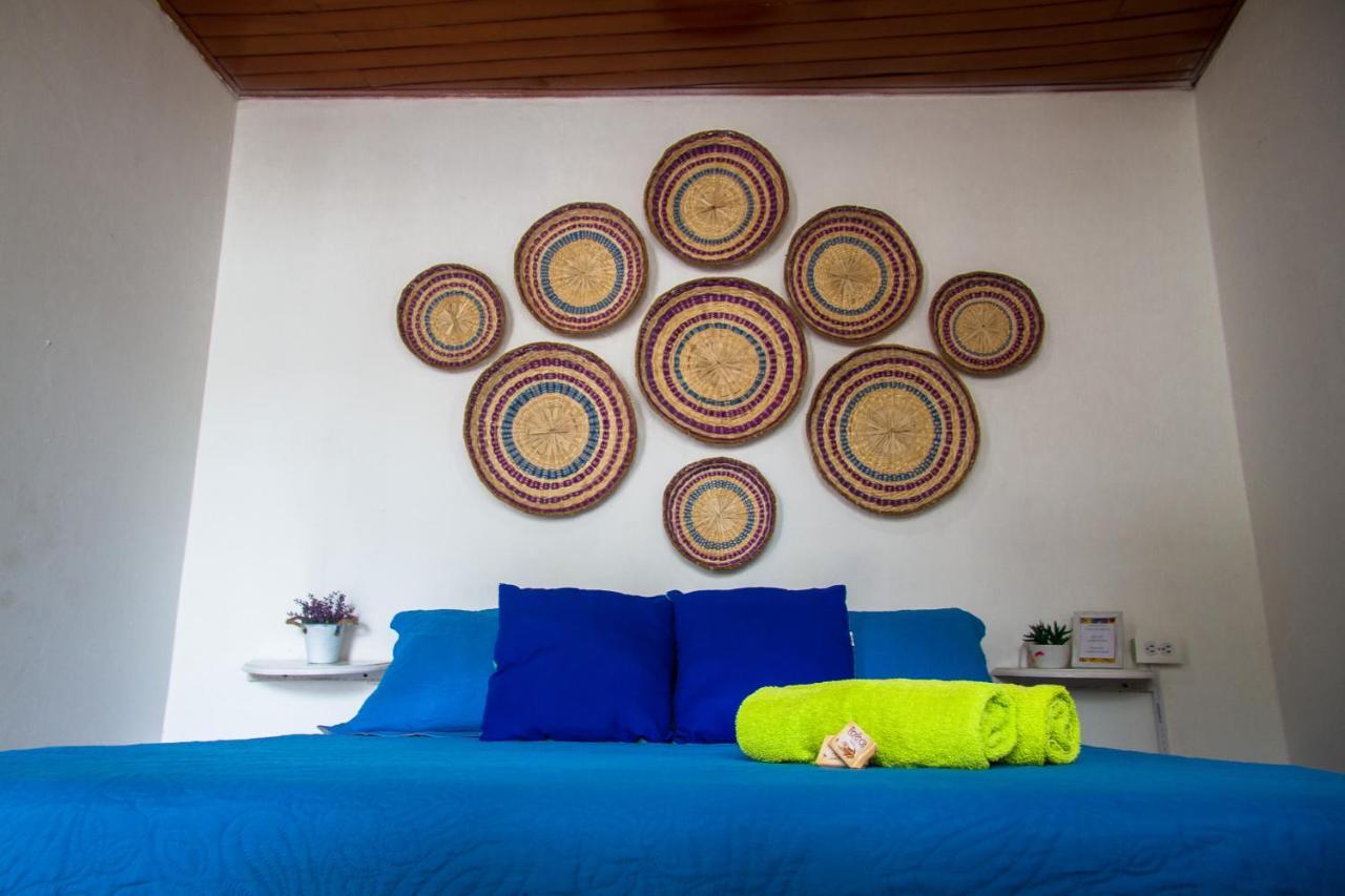 Casa San Benito Abad Lejlighed Cartagena Eksteriør billede