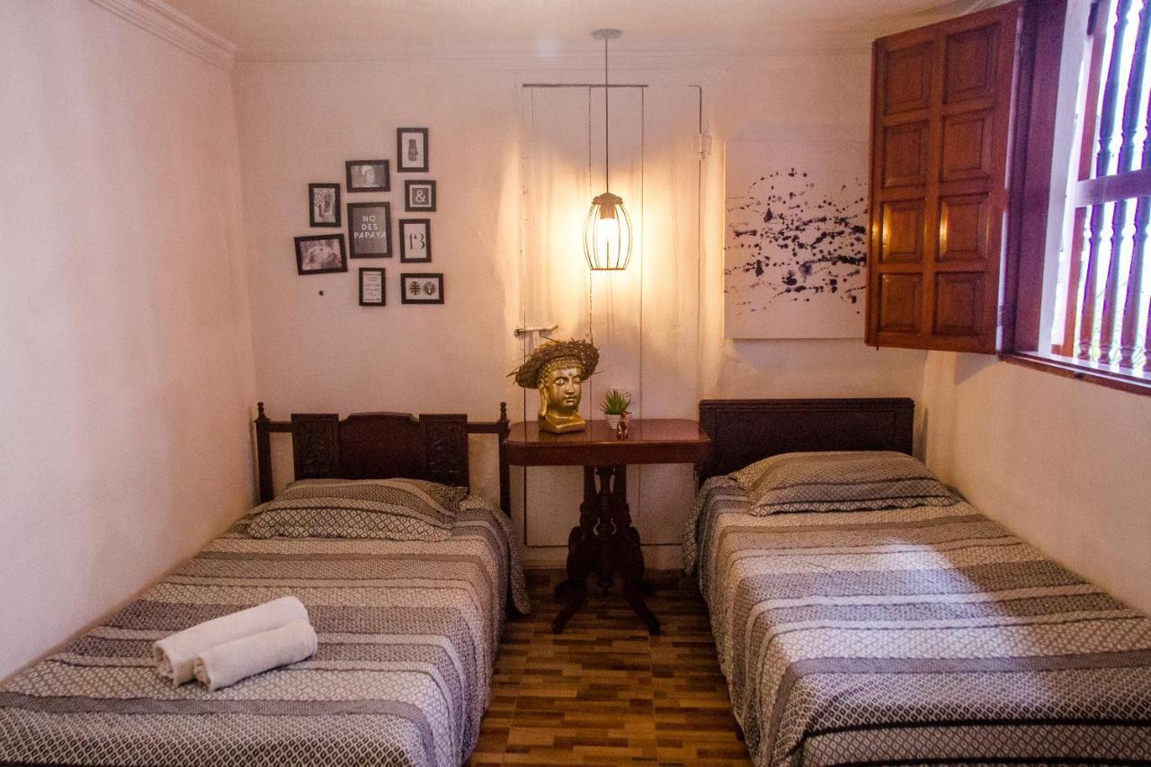Casa San Benito Abad Lejlighed Cartagena Eksteriør billede
