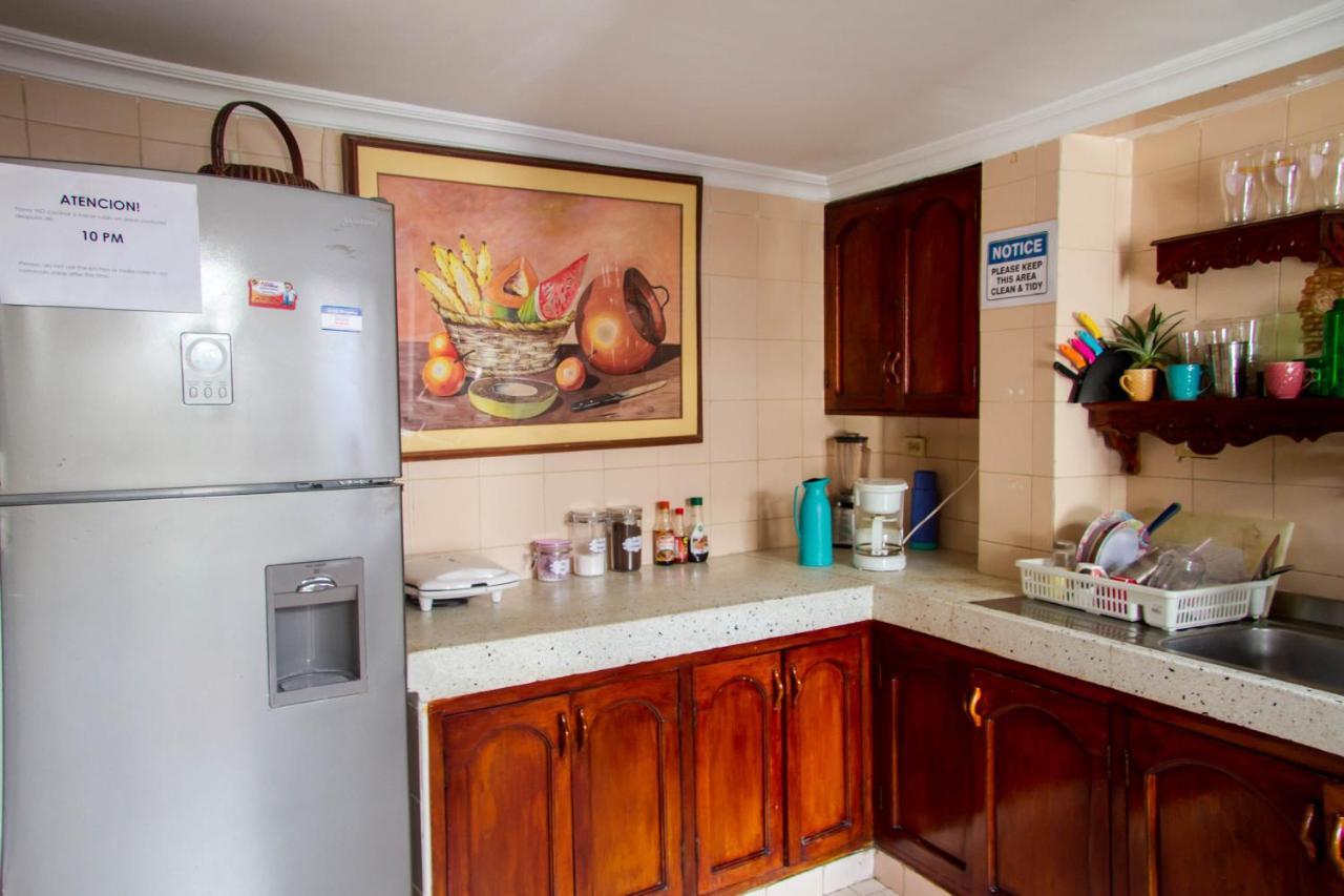 Casa San Benito Abad Lejlighed Cartagena Eksteriør billede
