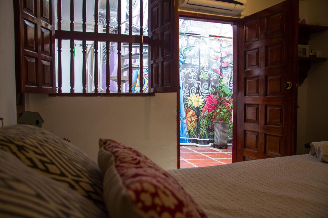 Casa San Benito Abad Lejlighed Cartagena Eksteriør billede