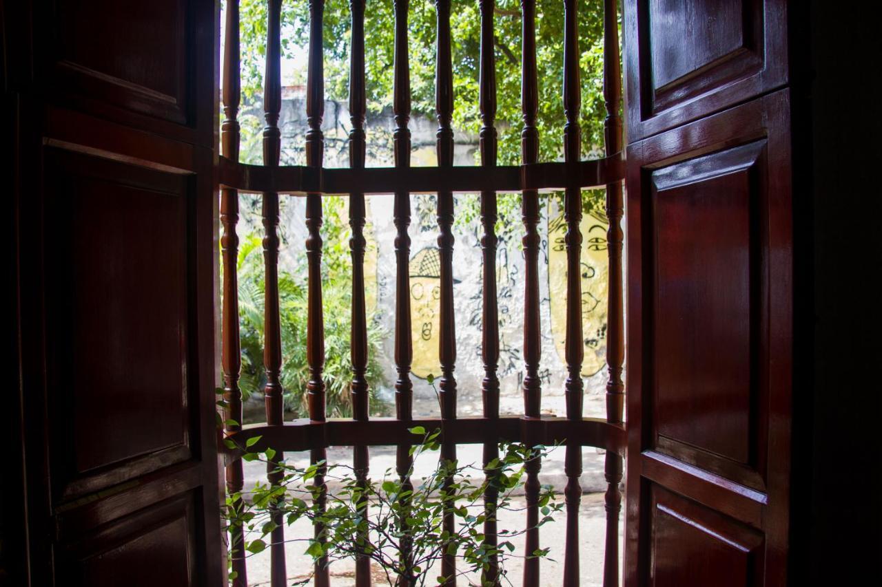 Casa San Benito Abad Lejlighed Cartagena Eksteriør billede