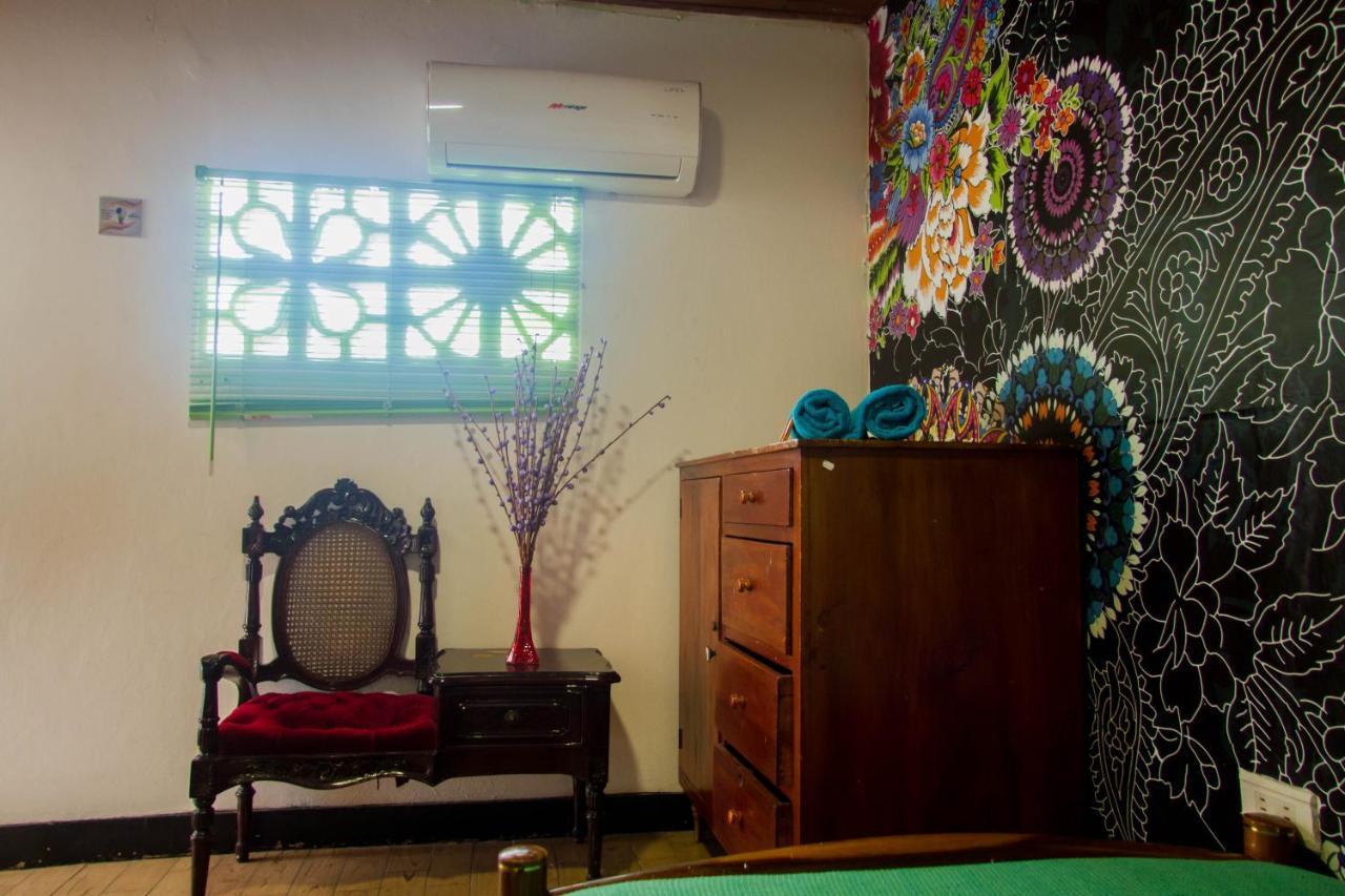 Casa San Benito Abad Lejlighed Cartagena Eksteriør billede