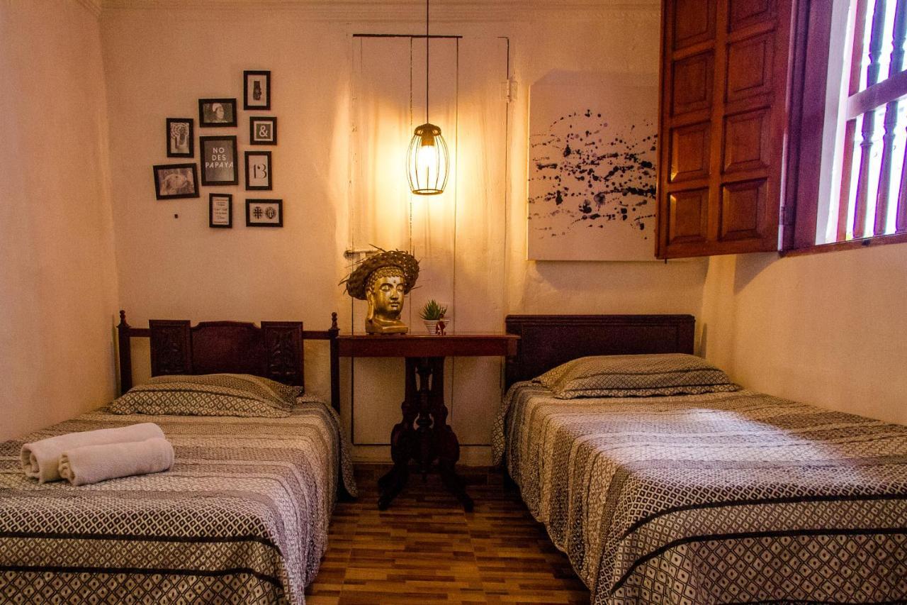 Casa San Benito Abad Lejlighed Cartagena Eksteriør billede