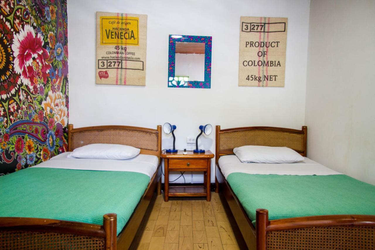 Casa San Benito Abad Lejlighed Cartagena Eksteriør billede